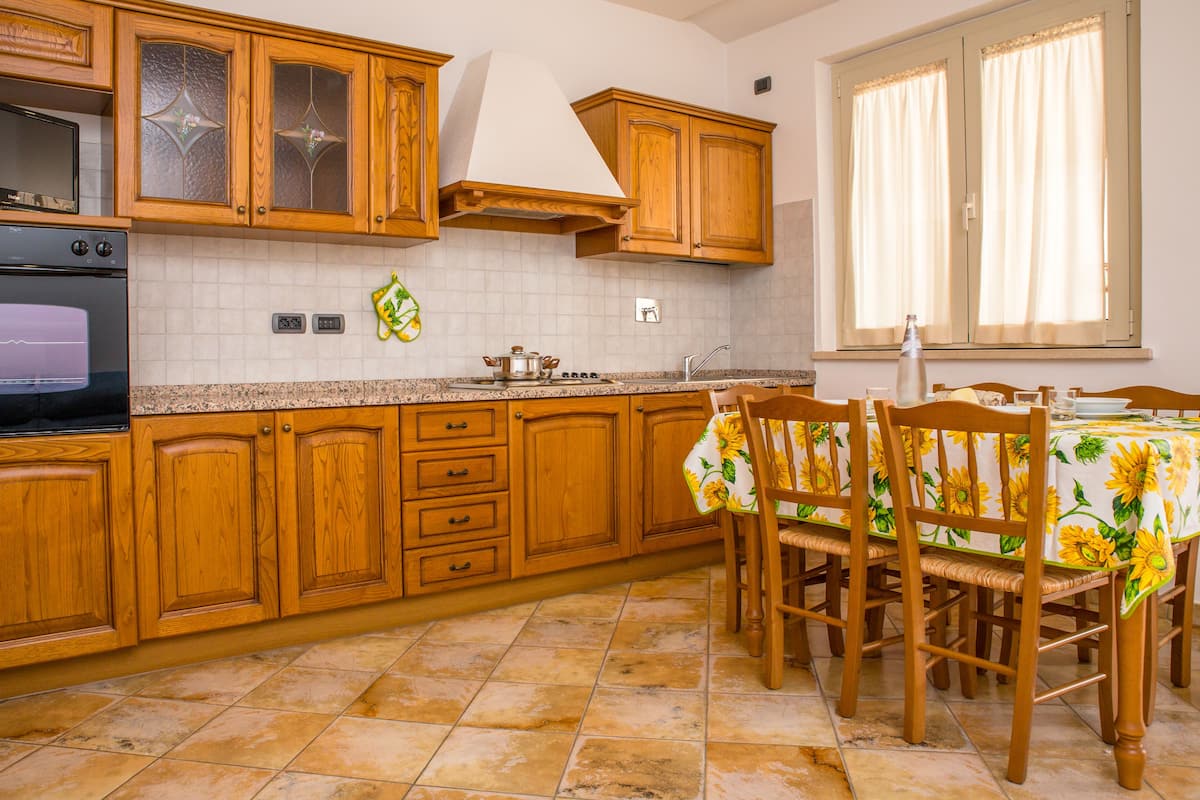 Apartment, 1 Bedroom | In-room dining