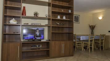 Family Apartment | Living area