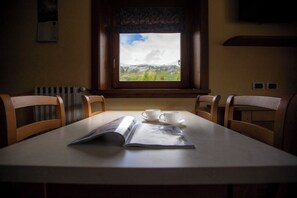 Vista da propriedade