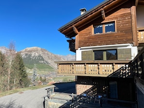 View from property - Appartamenti Levanto (Livigno)