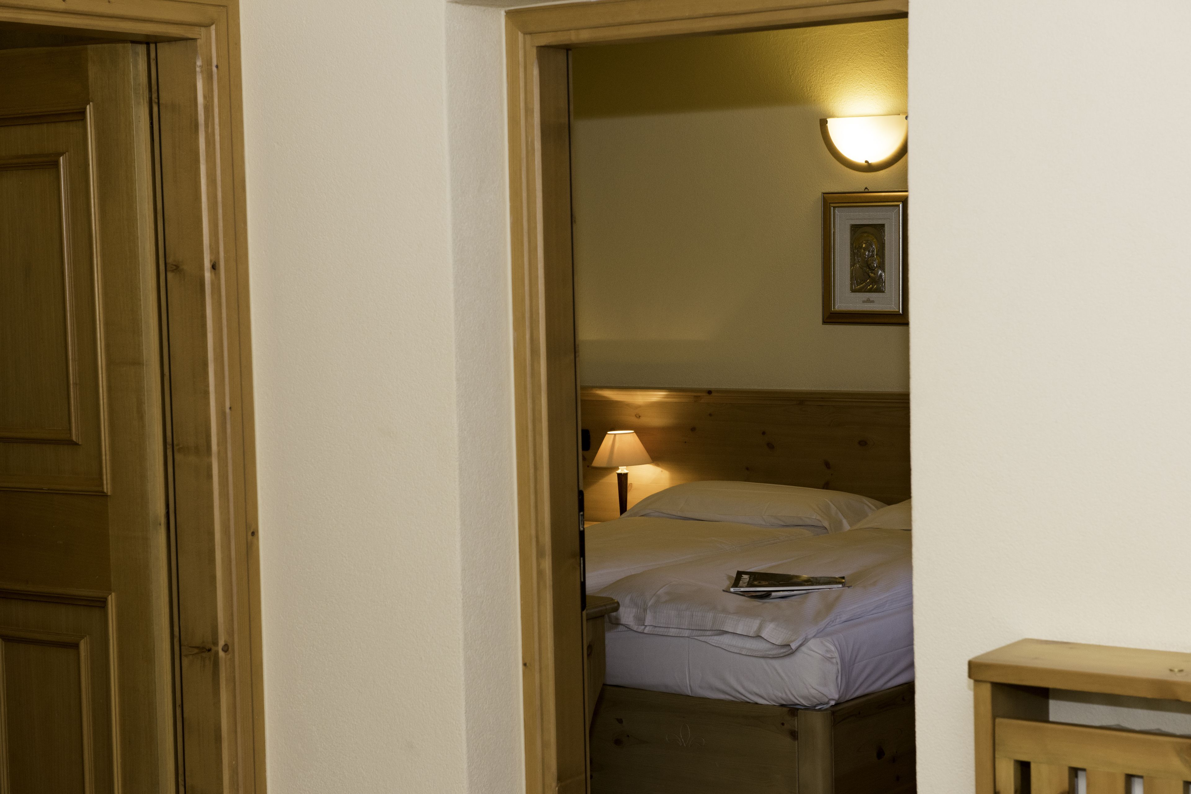 Family Apartment | 1 bedroom, down duvets, cots/infant beds, free WiFi