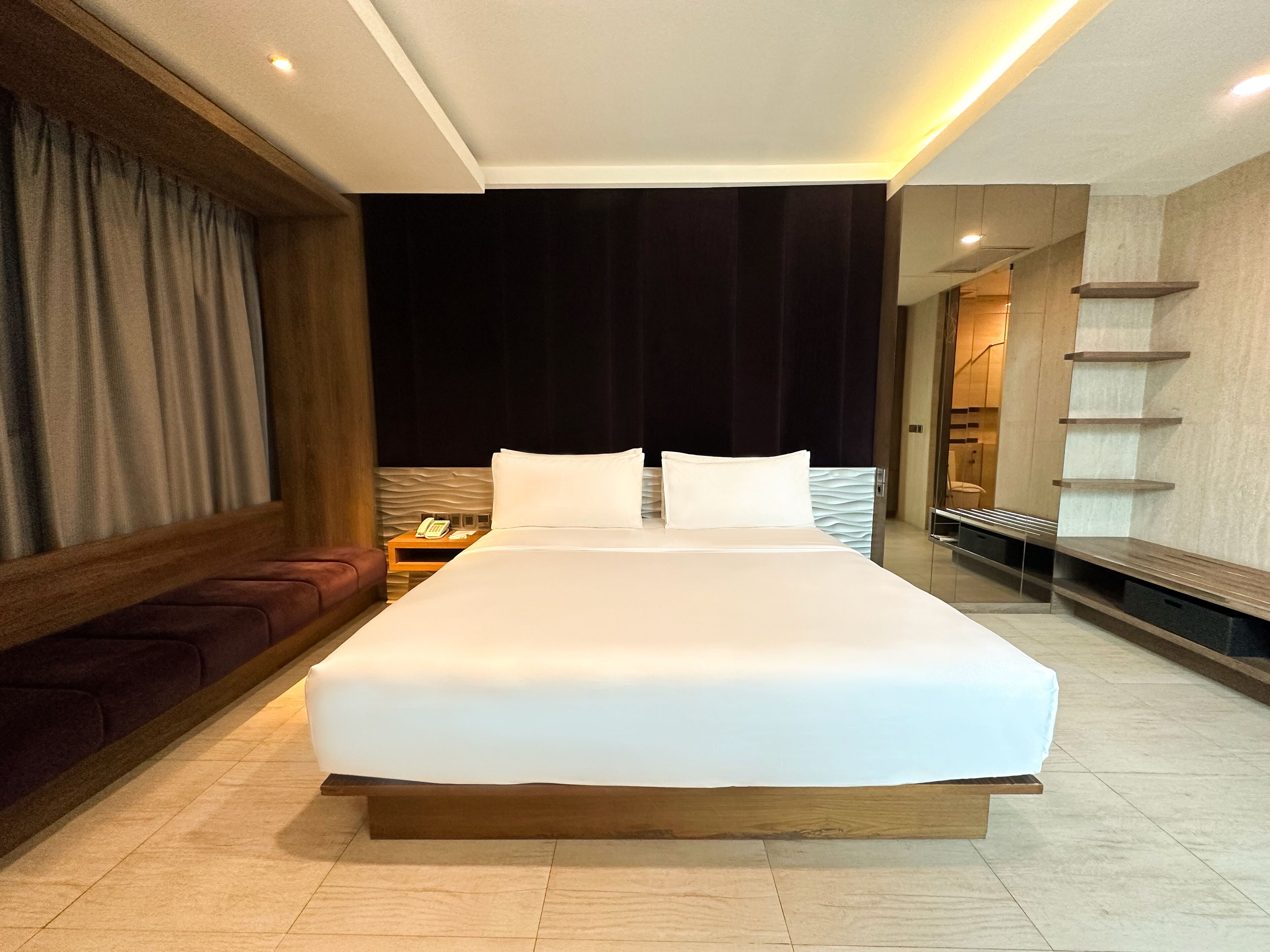 Suite, 3 Bedrooms | Premium bedding, minibar, in-room safe, desk