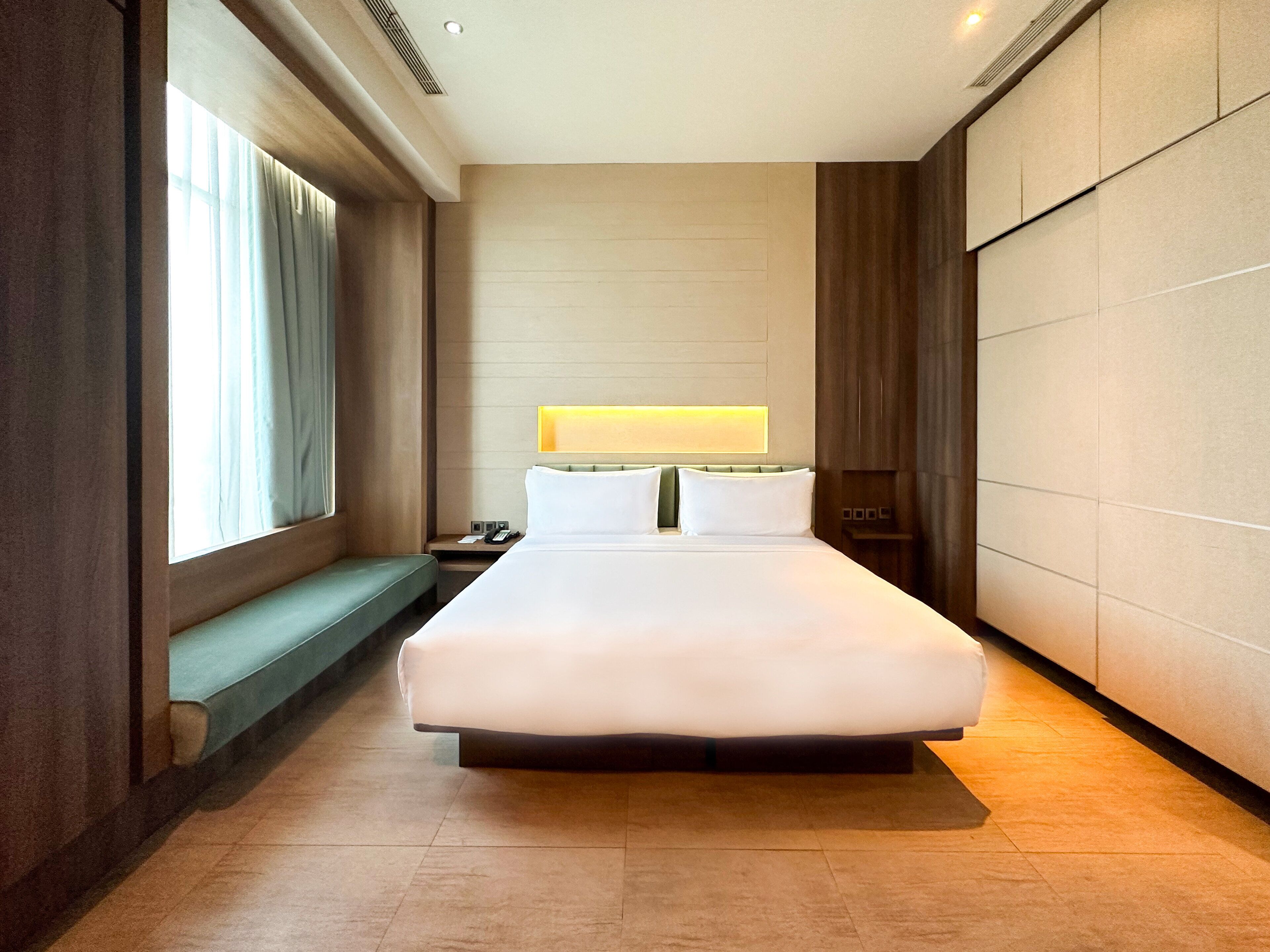 Suite, 3 chambres