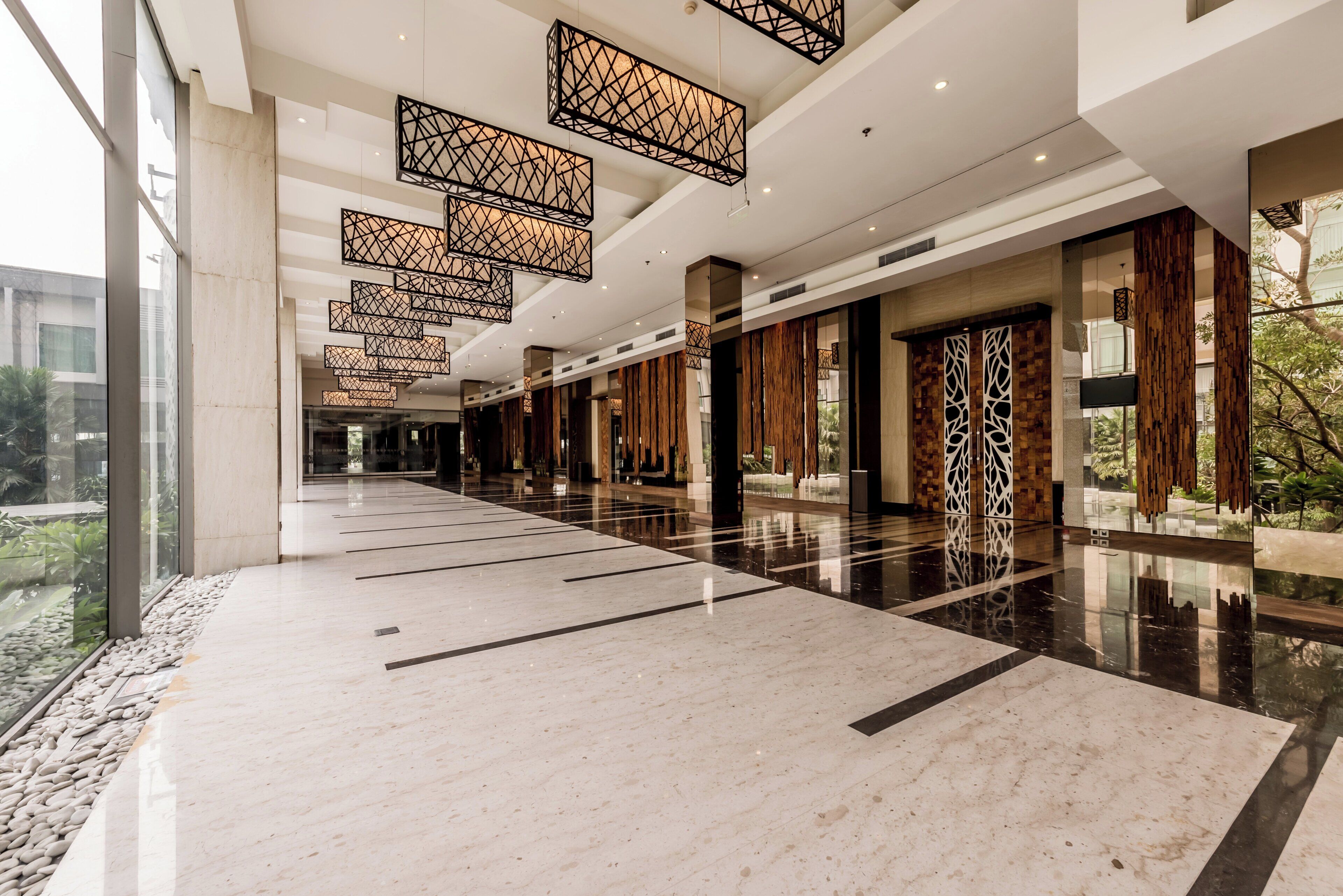 สถานที่จัดงานประชุม