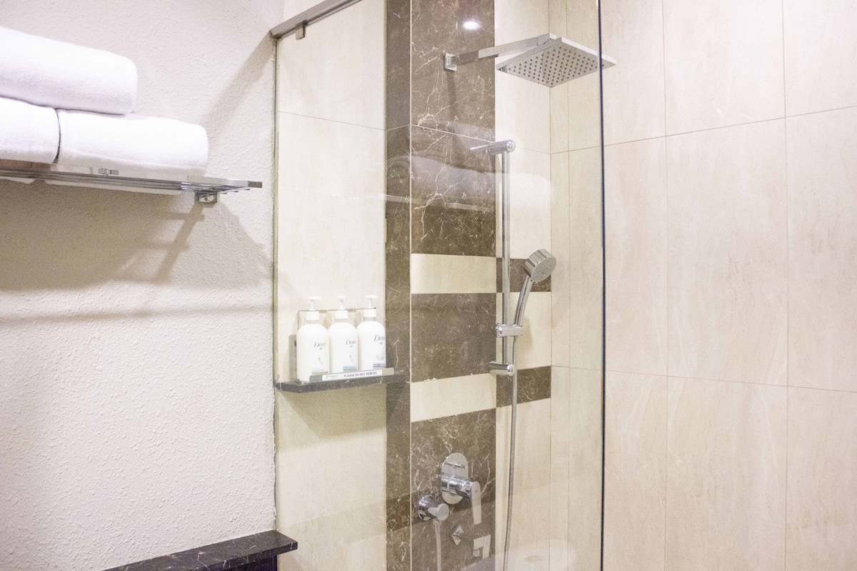 Literie de qualité supérieure, minibar, coffres-forts dans les chambres