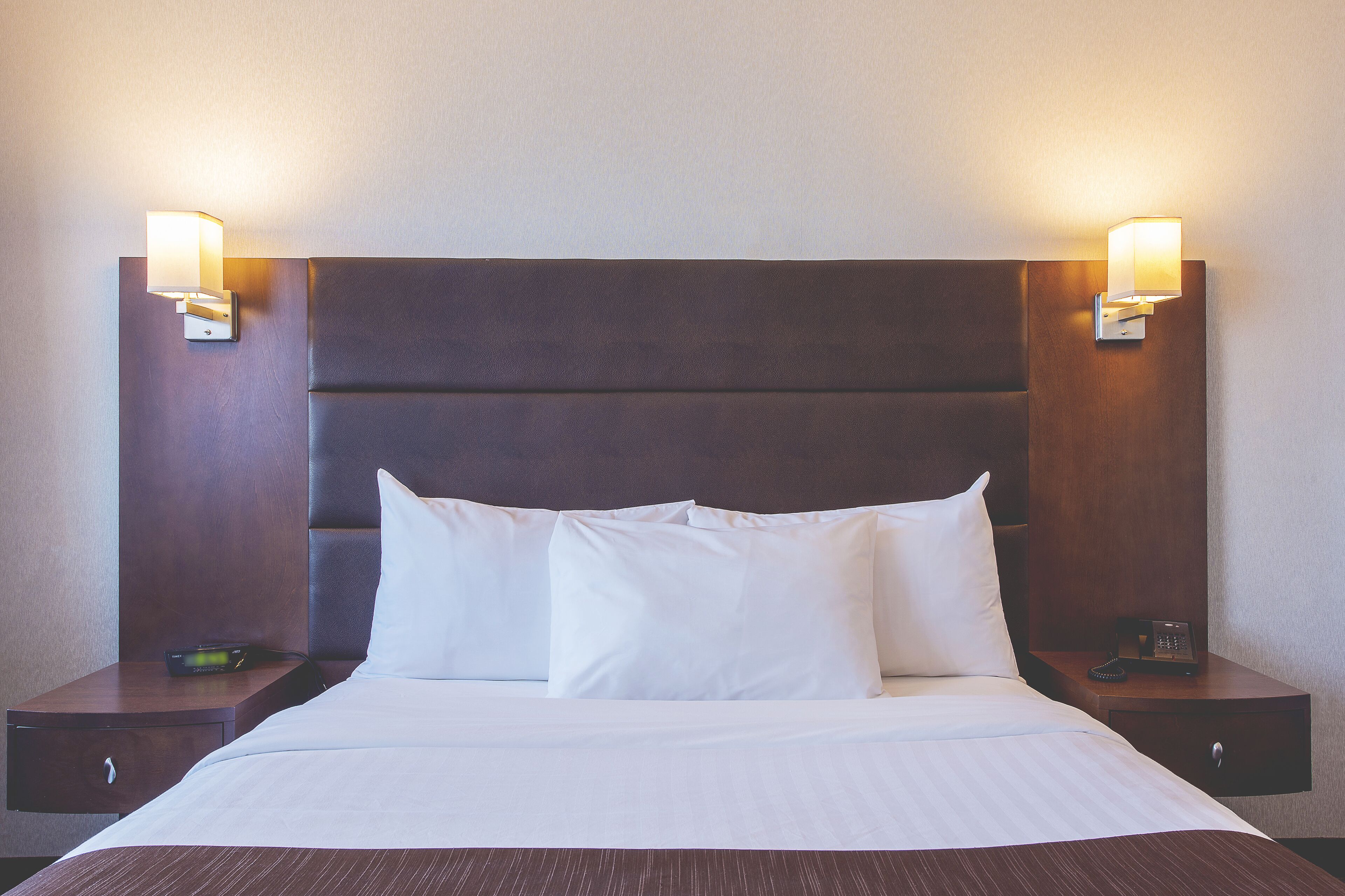 superior room, 1 queen bed | desk, soundproofing, iron/ironing board, free cots/infant beds