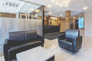 Salottino della hall