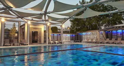 Crowne Plaza Kuwait Al Thuraya City by IHG