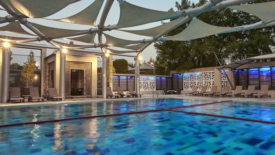 Crowne Plaza Kuwait Al Thuraya City by IHG