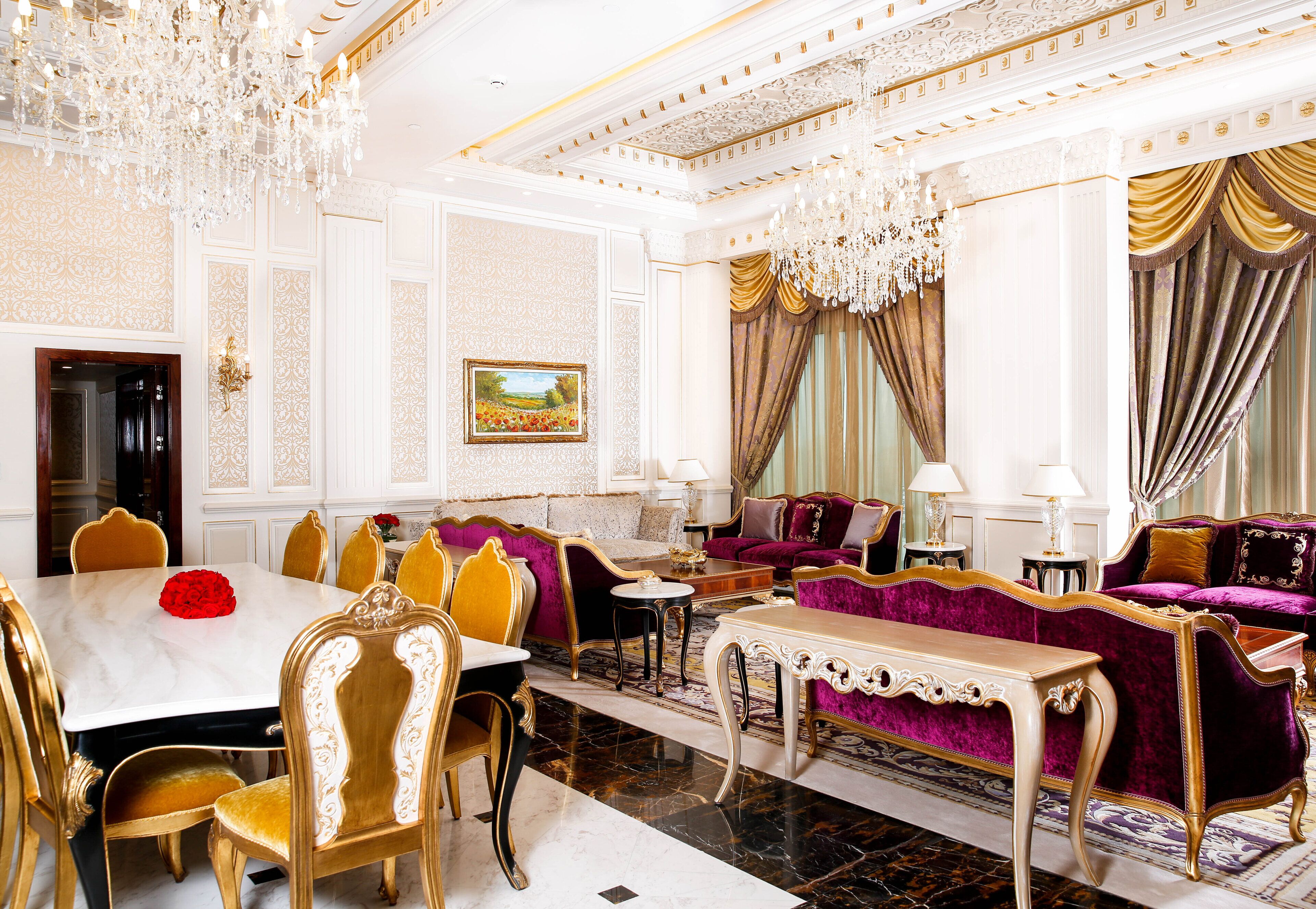 Royal Suite, 1 King Bed
