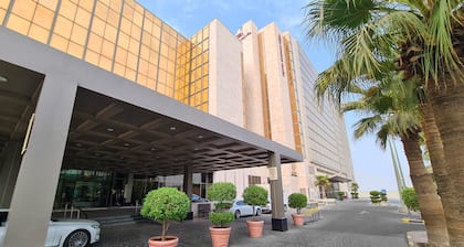 Crowne Plaza Kuwait Al Thuraya City by IHG