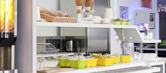 ibis budget Besancon Nord Ecole Valentin