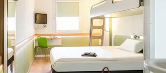ibis budget Besancon Nord Ecole Valentin
