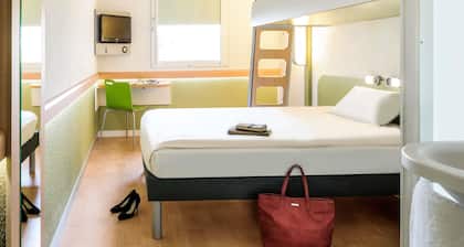 ibis budget Besancon Nord Ecole Valentin