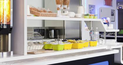 ibis budget Besancon Nord Ecole Valentin