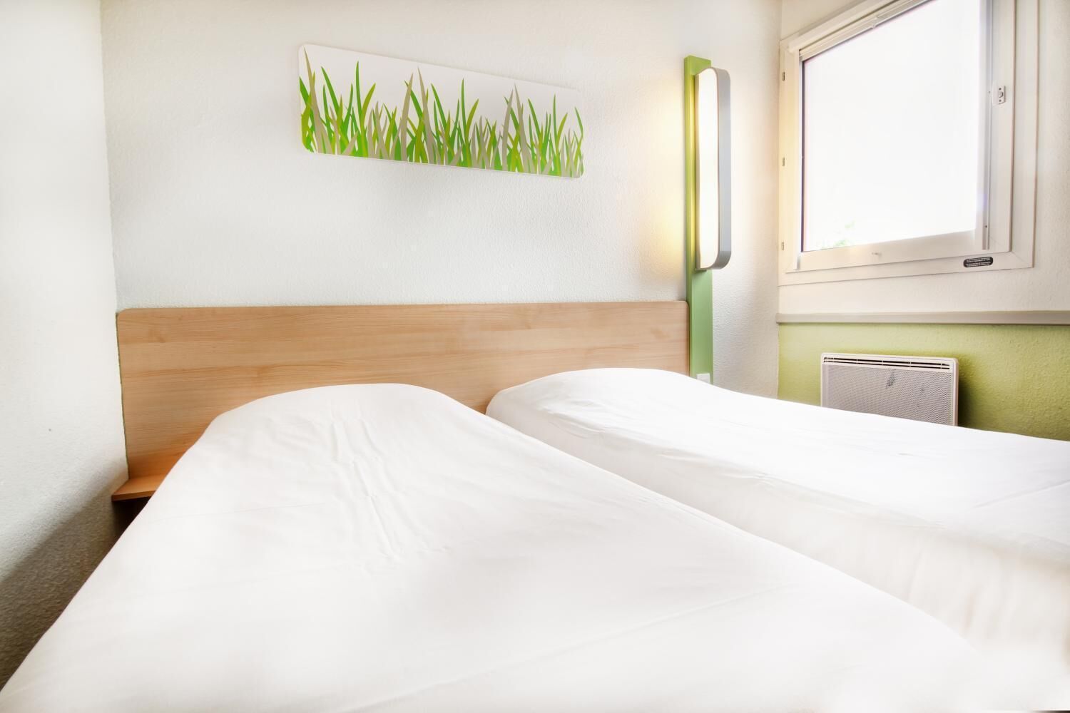 Foto - ibis budget Besançon Ecole Valentin