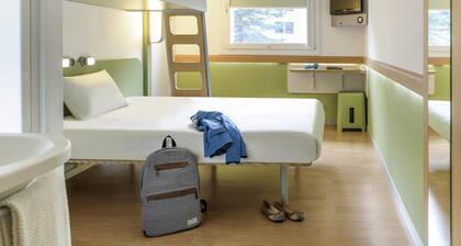 ibis budget Besancon Nord Ecole Valentin