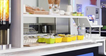 ibis budget Besancon Nord Ecole Valentin