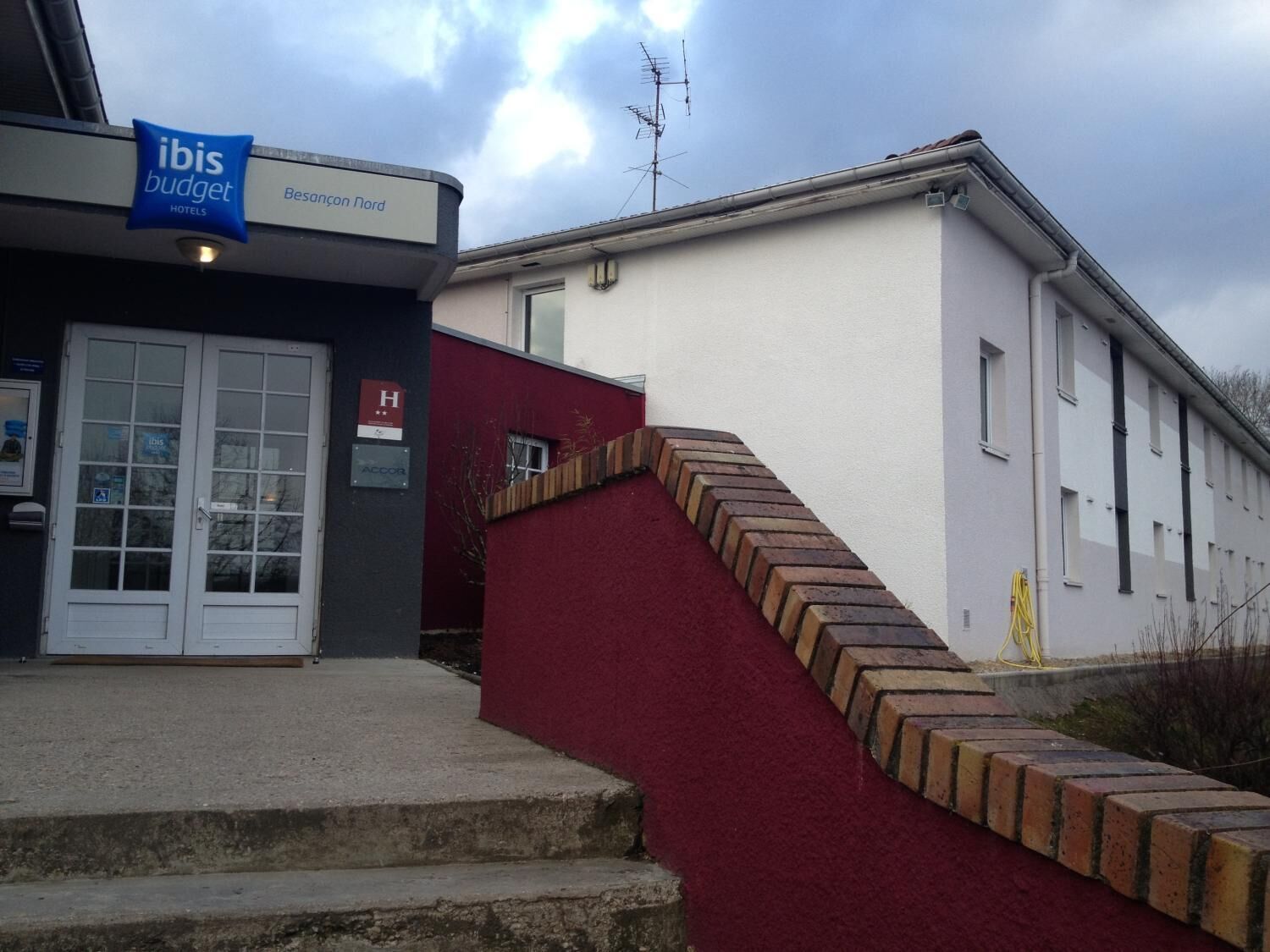 Foto - ibis budget Besançon Ecole Valentin