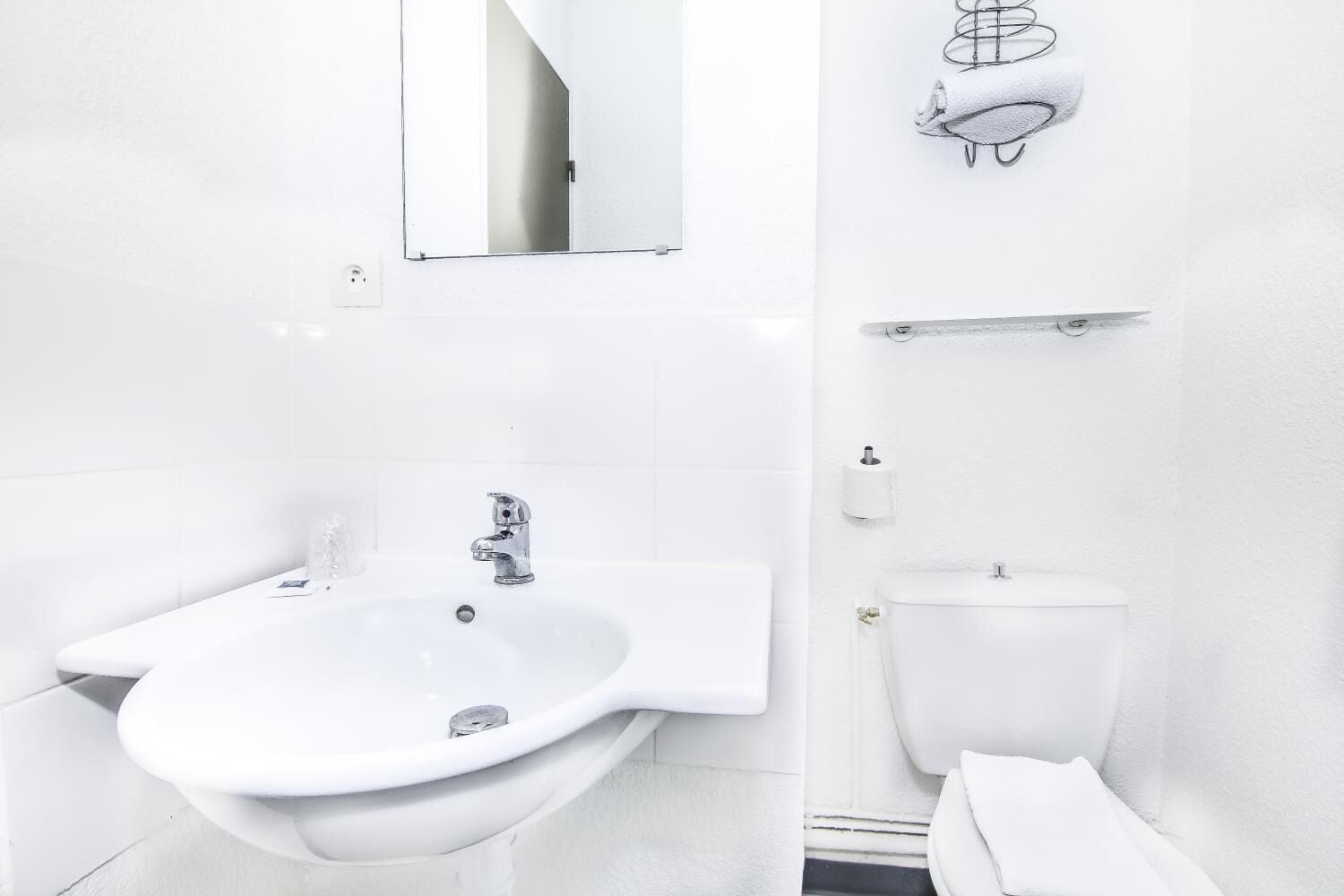 Foto - ibis budget Besançon Ecole Valentin