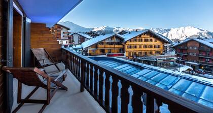 Hotel Le Farinet