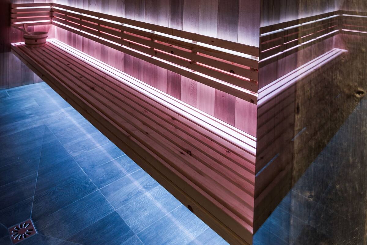 Penthouse, 3 Bedrooms, Sauna | Room amenity