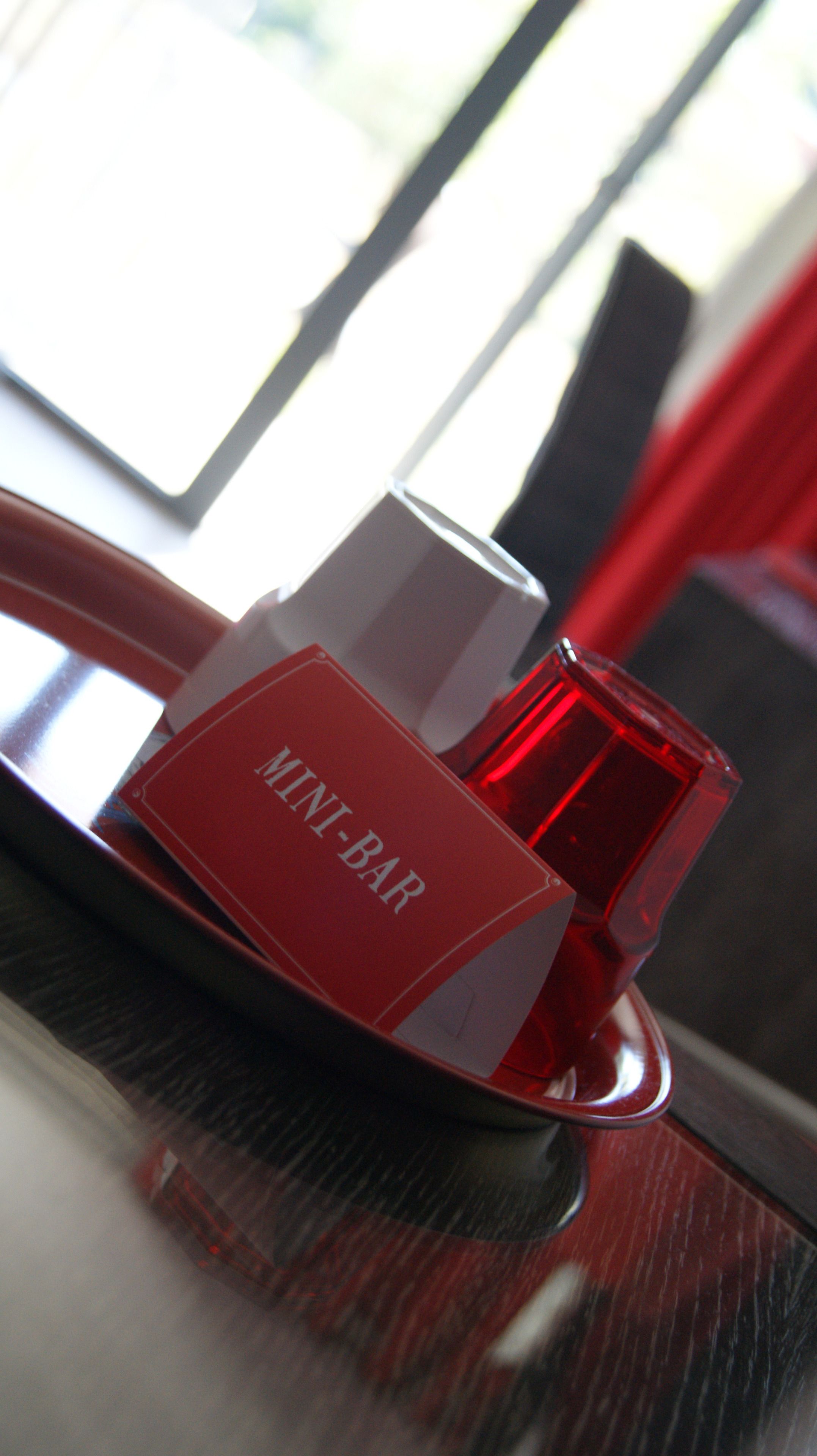 executive room, accessible, park view | minibar