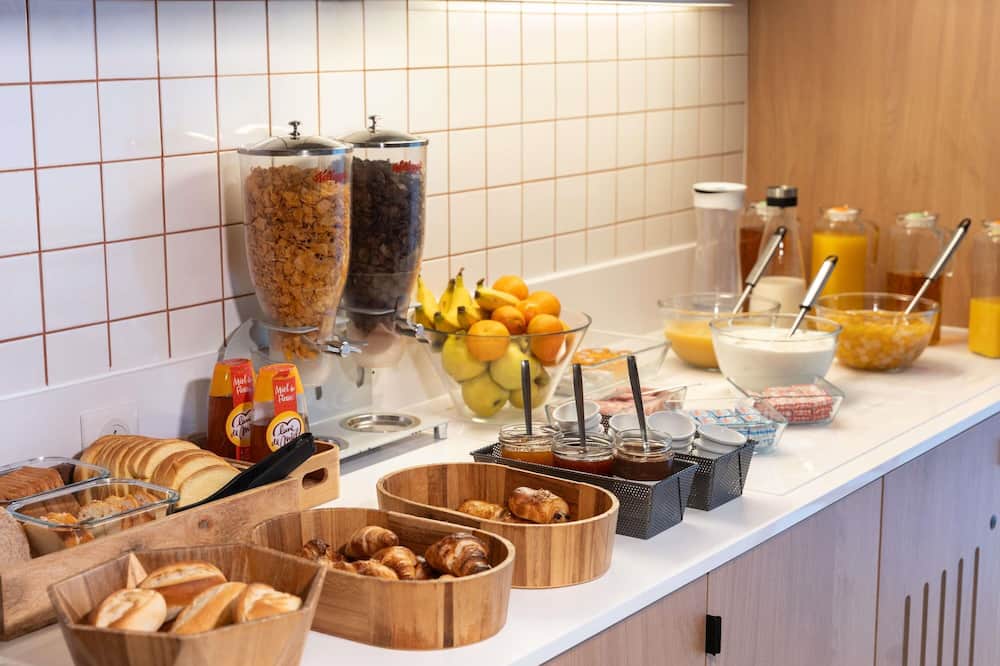 ibis budget Rennes Cesson