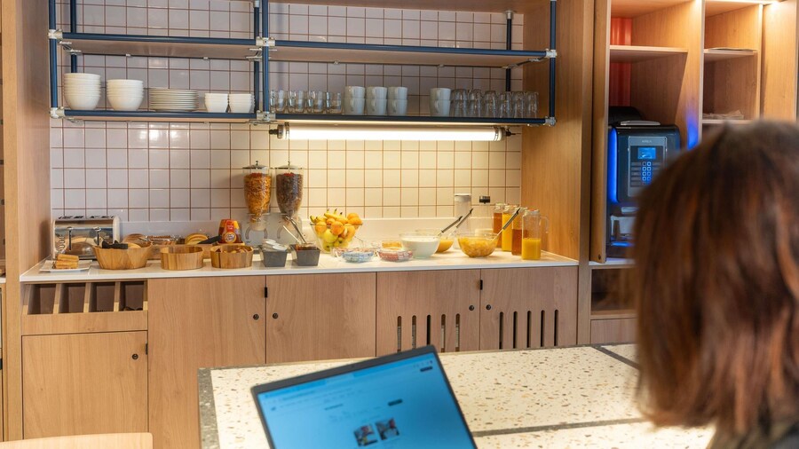 ibis budget Rennes Cesson