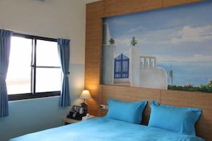 Standard Double Room | Individually decorated, free WiFi