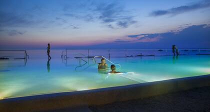 Aminess Planet Camping Holiday Homes Maravea