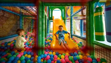 Children’s area