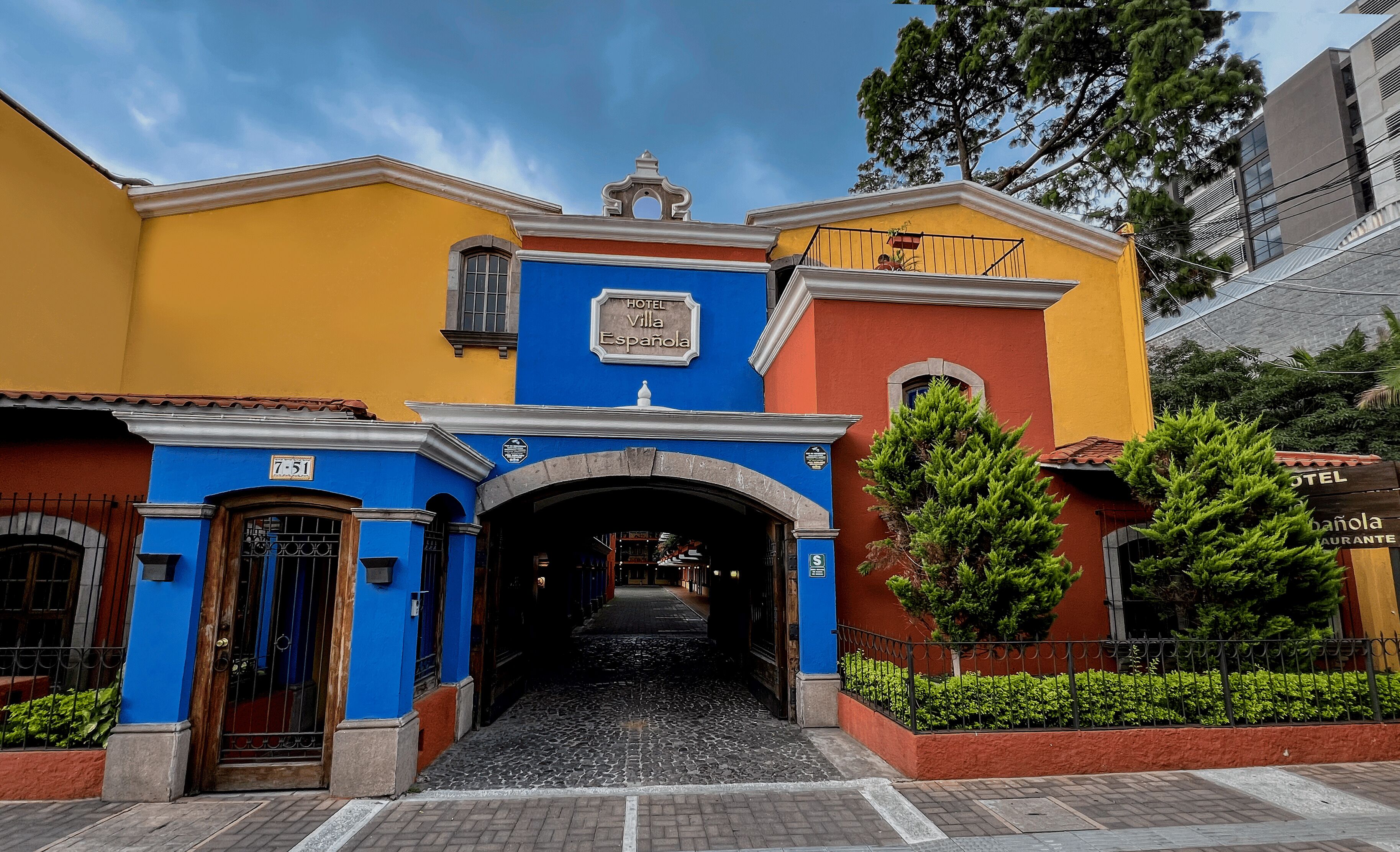 Photo - Hotel Villa Española