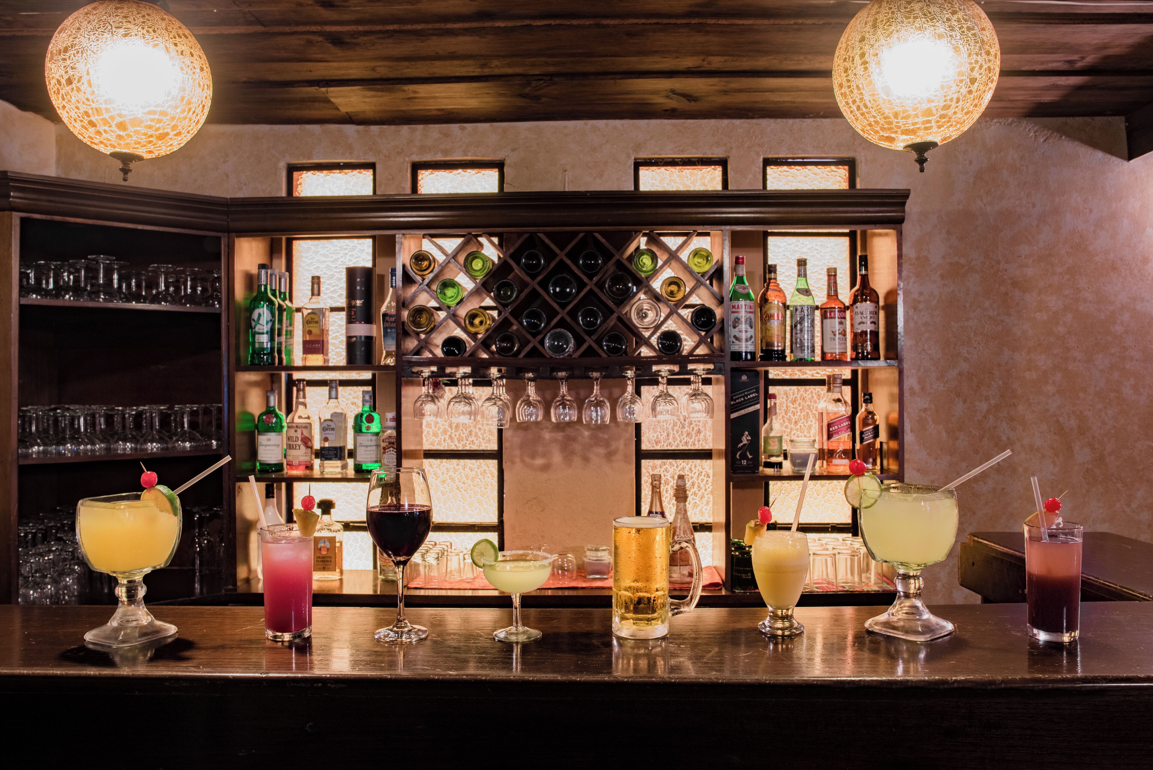 Spécialités Cuisine internationale