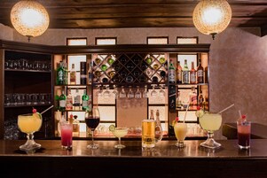 Bar (en la propiedad)