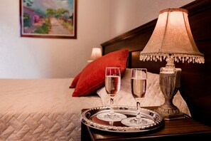 Standard Double Room, 2 Double Beds, Ensuite