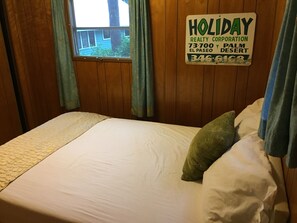 패밀리 이동 주택, 침실 2개, 주방 (Westwood) | 2 개의 침실, 각각 다른 스타일의 인테리어, 각각 다르게 가구 비치, 무료 WiFi