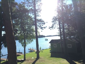 숙박 시설의 전망