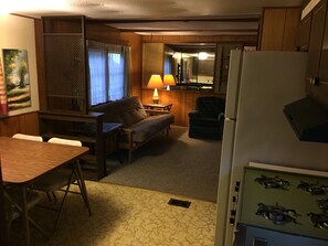 Family Mobile Home, 2 Bedrooms, Kitchen (Westwood)
