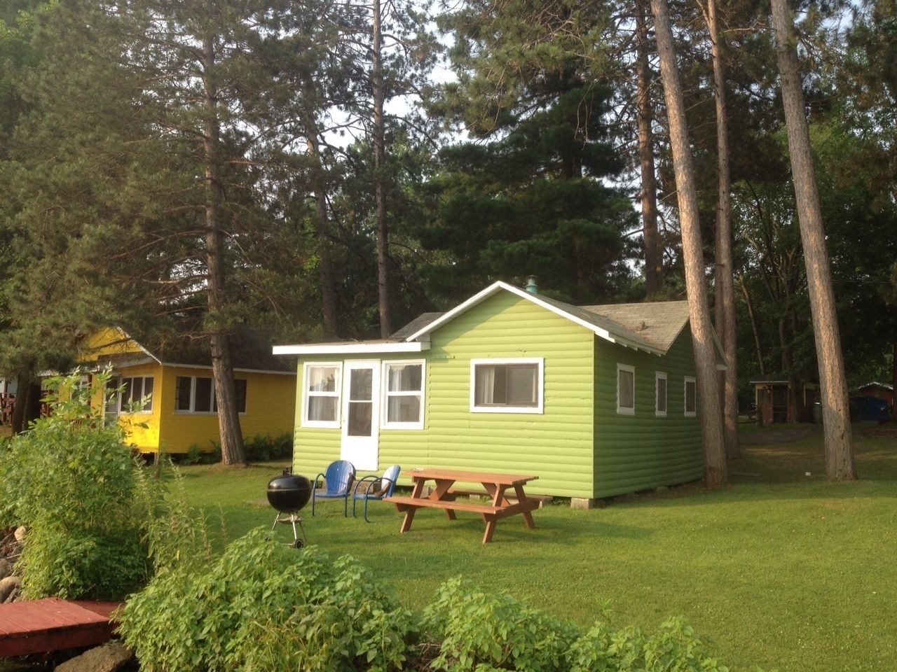 Terrasse/gårdhave