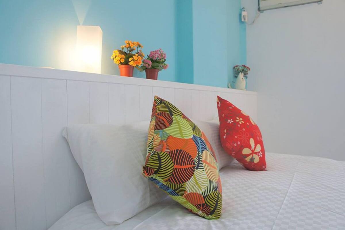 Classic Double Room | Free WiFi