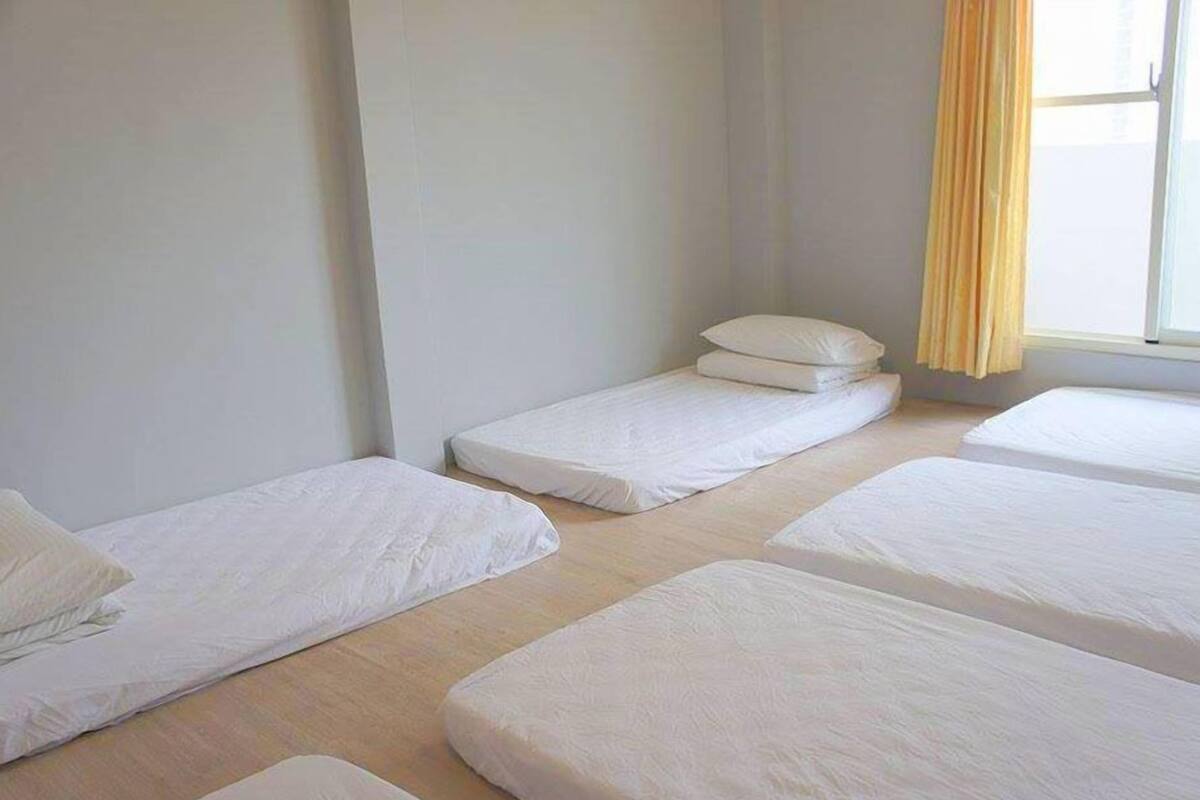 Quadruple Room | Free WiFi