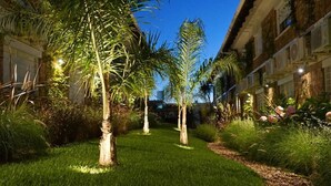 Property grounds - Hotel Ajax (Punta del Este)