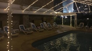 Pool - Hotel Ajax (Punta del Este)