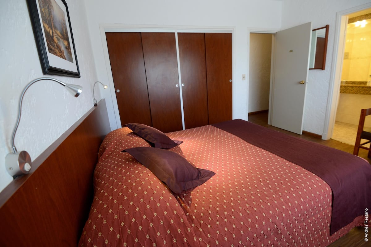 Minibar, blackout drapes, free cribs/infant beds, free WiFi