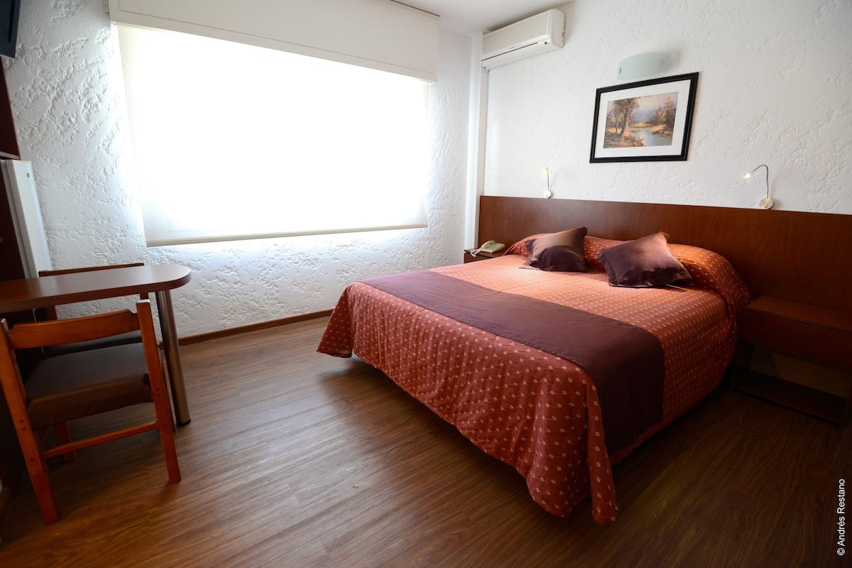 Minibar, blackout curtains, free cots/infant beds, free WiFi