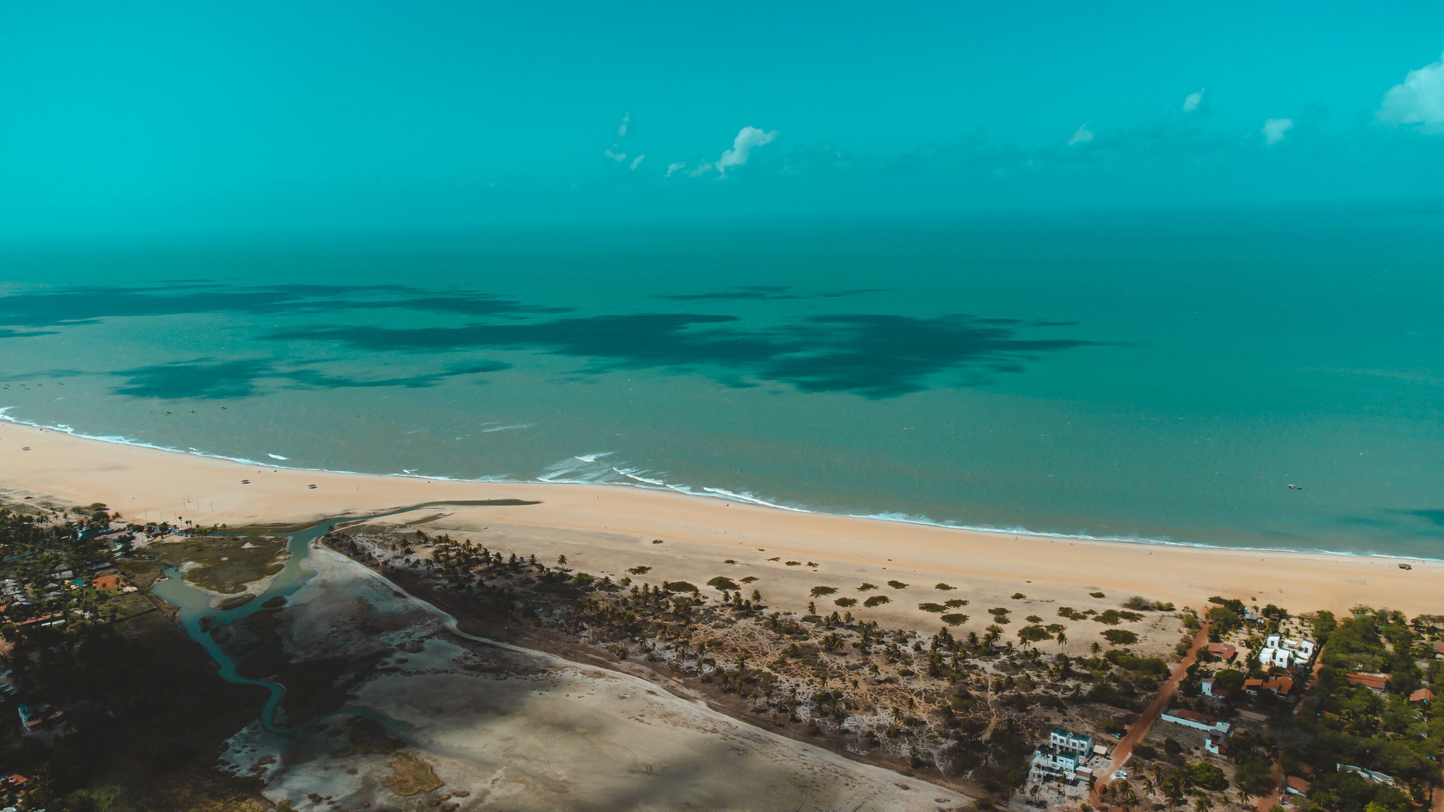 Trên bãi biển, quán bar trên bãi biển 