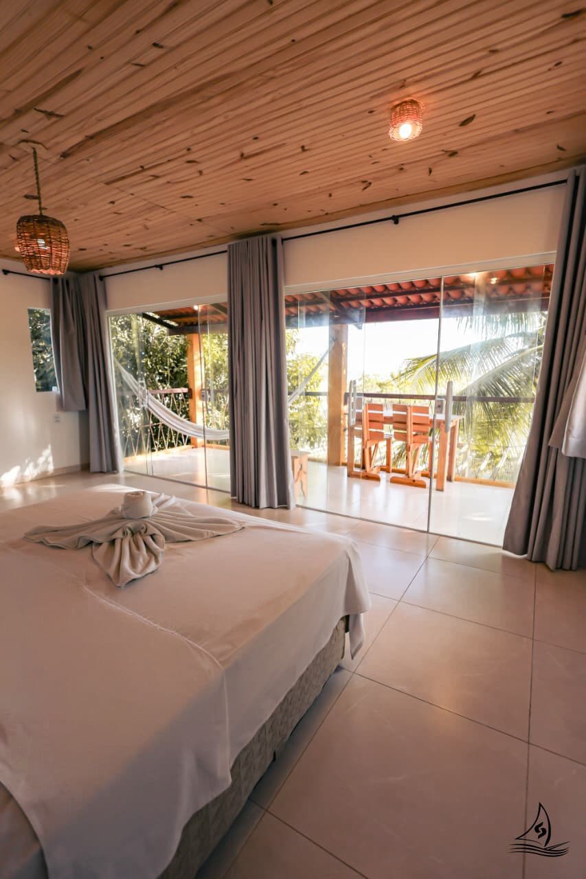 Suite estudio Premium, lanai, vista al mar | 1 habitación, ropa de cama de alta calidad y minibar 