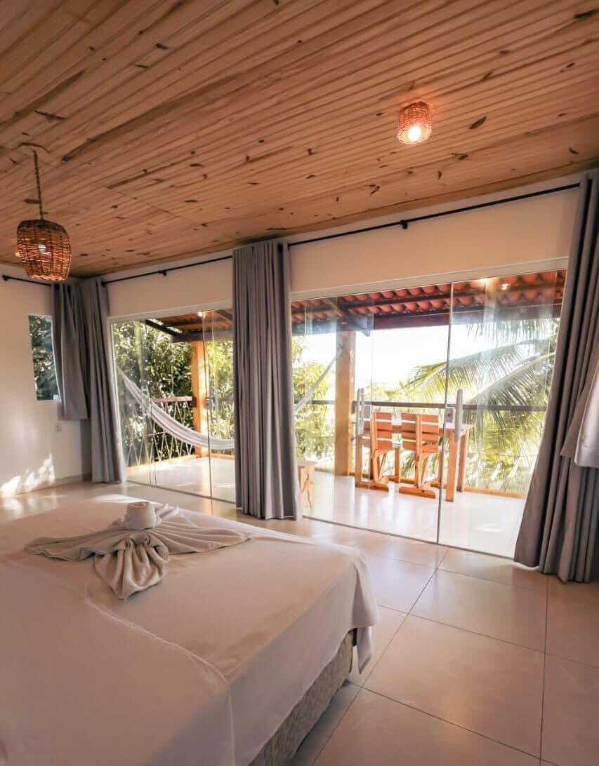 Suite estudio Premium, lanai, vistas al mar | 1 dormitorio, ropa de cama de alta calidad, minibar y escritorio