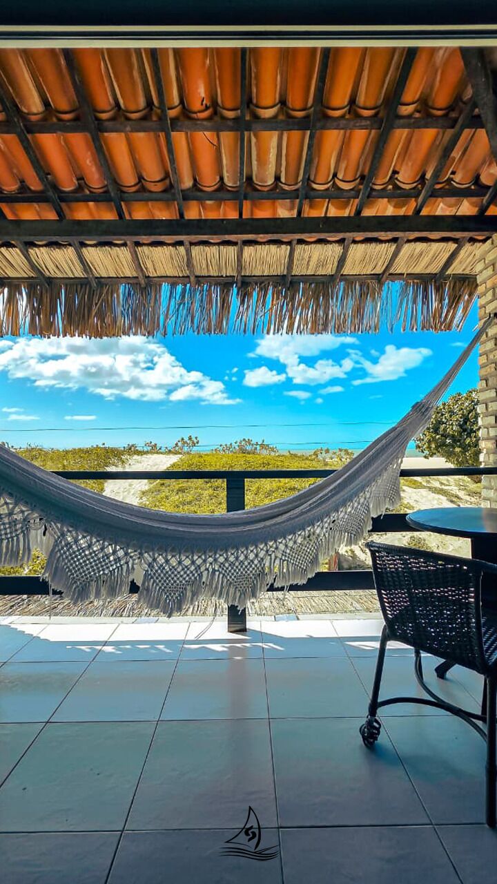 Suíte premium, vista para o oceano | Vista do quarto